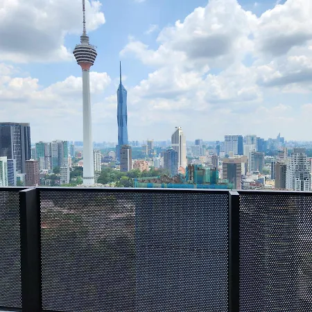 The Platinum 2 Klcc Premium Suite By Reluxe Kuala Lumpur Exterior photo