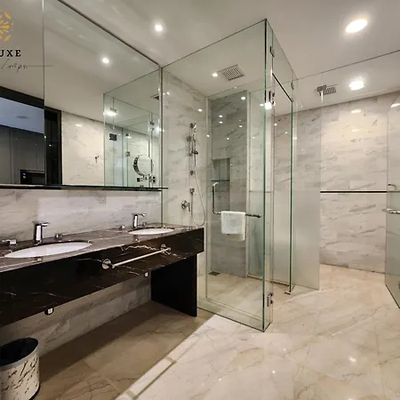 The Platinum 2 Klcc Premium Suite By Reluxe Kuala Lumpur Exterior photo