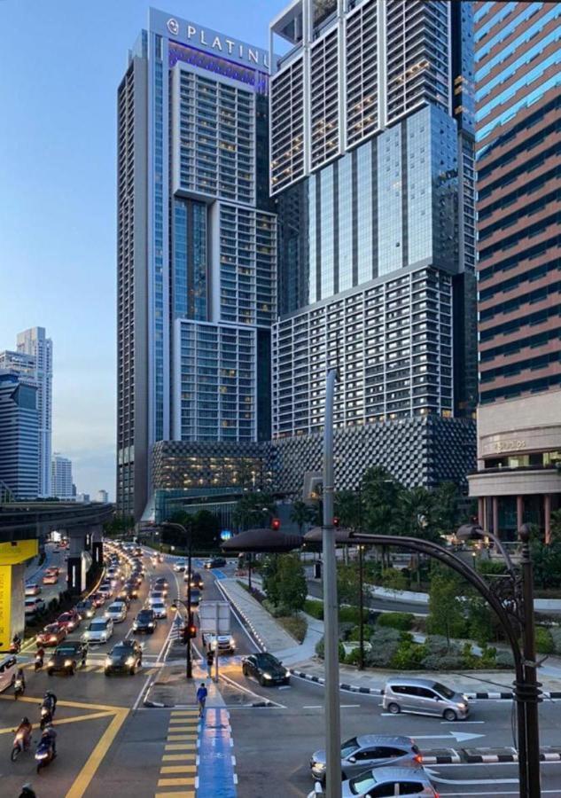 The Platinum 2 Klcc Premium By Reluxe Kuala Lumpur