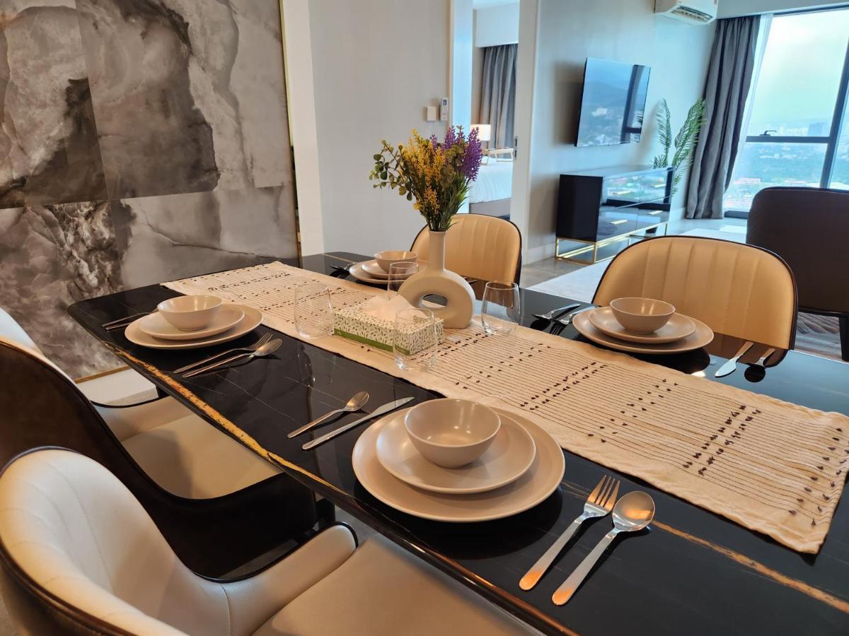 Apartment The Platinum 2 Klcc Premium By Reluxe *