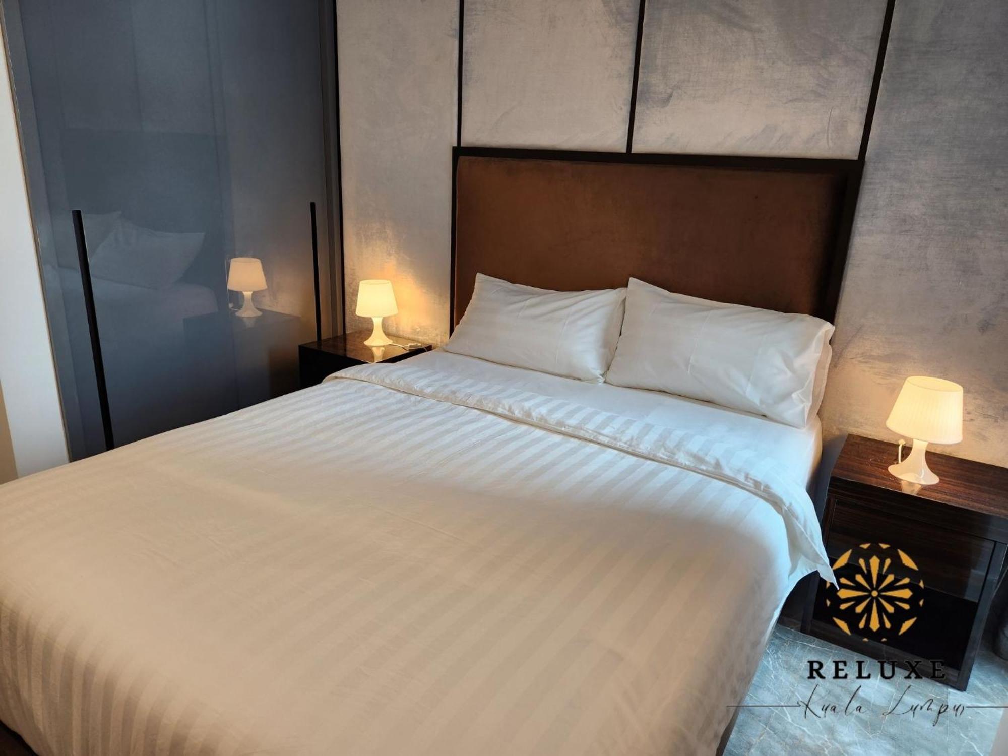 Apartment The Platinum 2 Klcc Premium By Reluxe