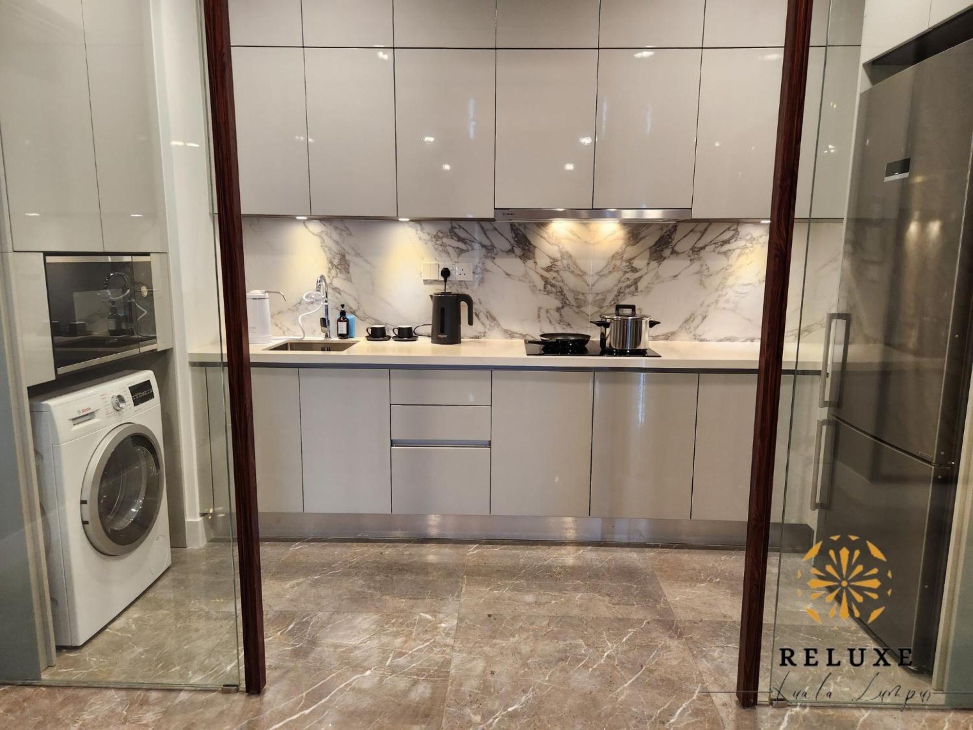 The Platinum 2 Klcc Premium By Reluxe * Kuala Lumpur