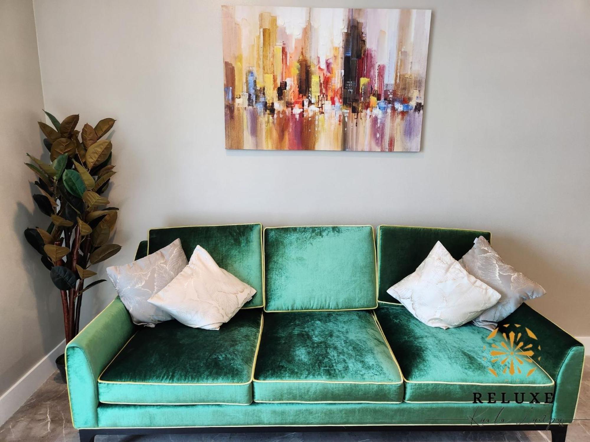Apartment The Platinum 2 Klcc Premium By Reluxe Kuala Lumpur