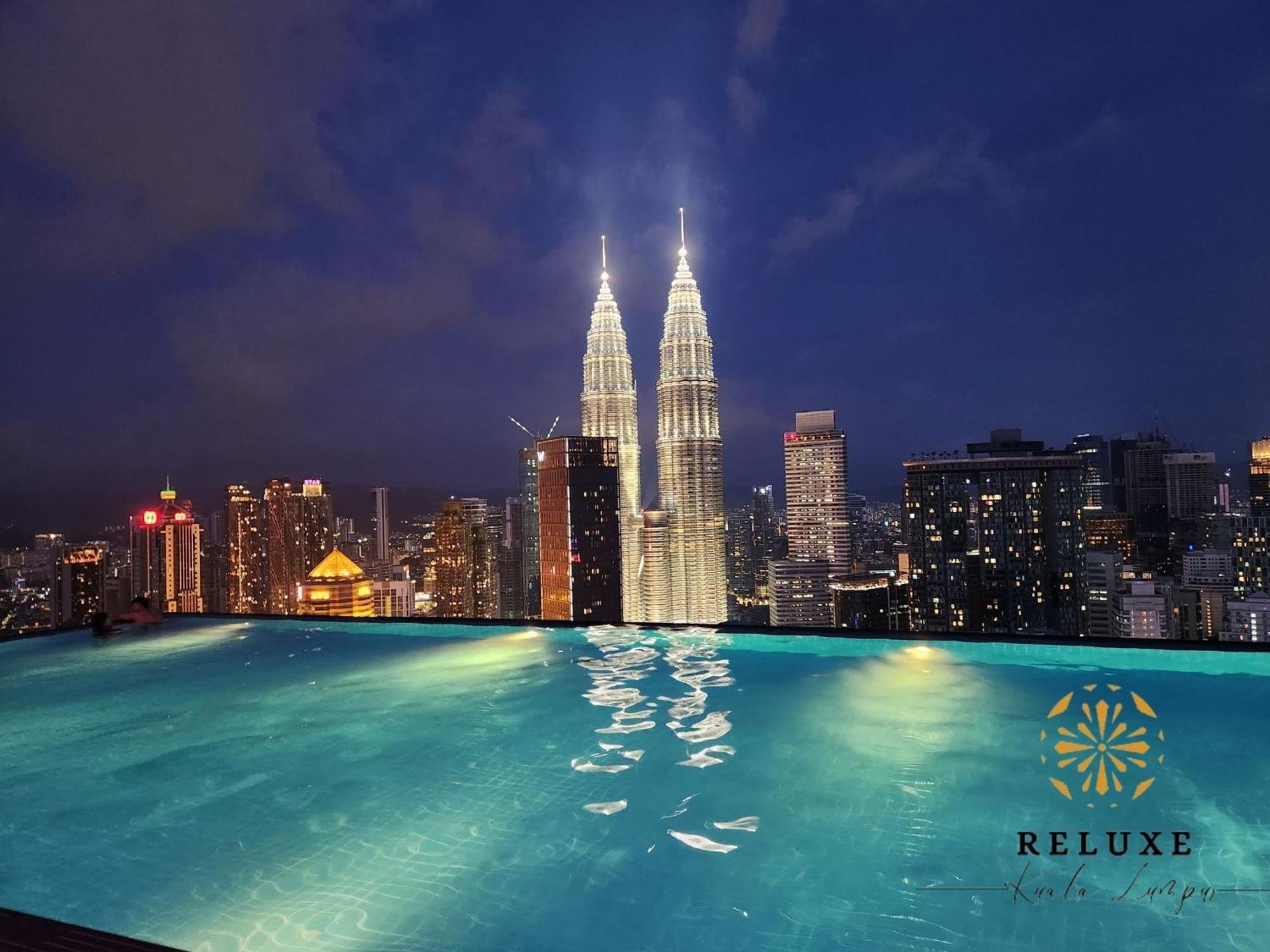 The Platinum 2 Klcc Premium By Reluxe Apartment