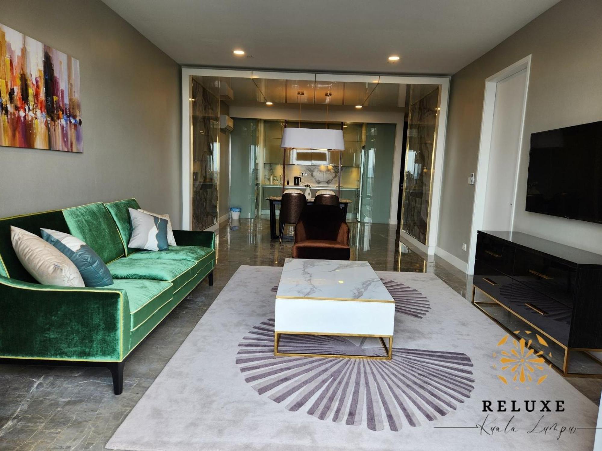 The Platinum 2 Klcc Premium By Reluxe * Kuala Lumpur