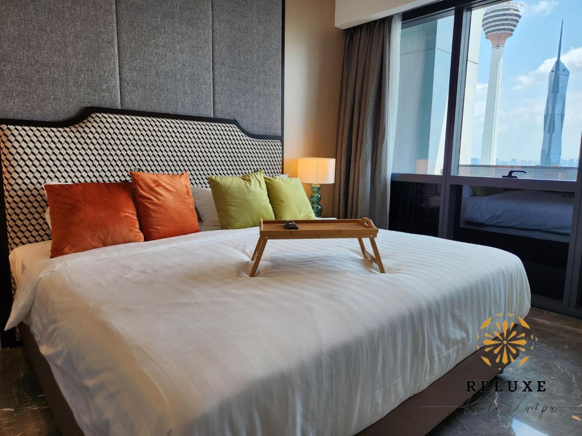 Apartment The Platinum 2 Klcc Premium By Reluxe Kuala Lumpur