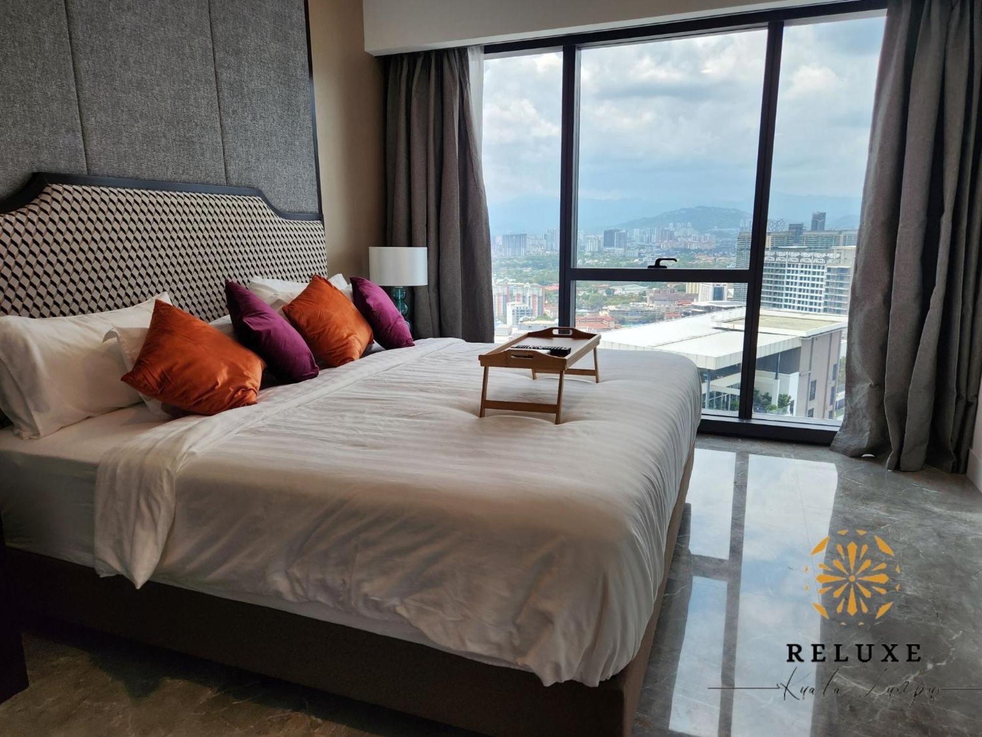 The Platinum 2 Klcc Premium By Reluxe Kuala Lumpur