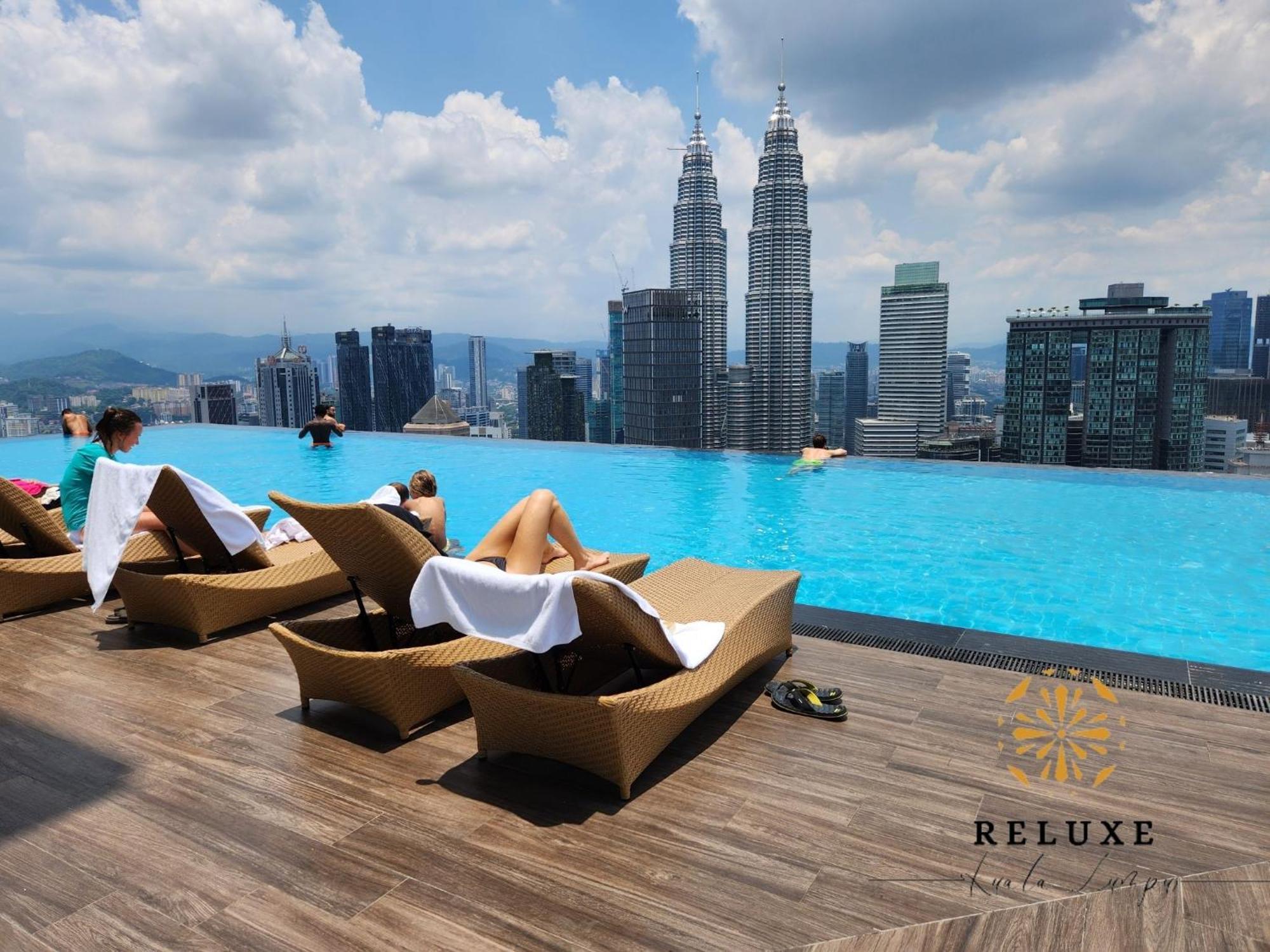 Apartment The Platinum 2 Klcc Premium By Reluxe