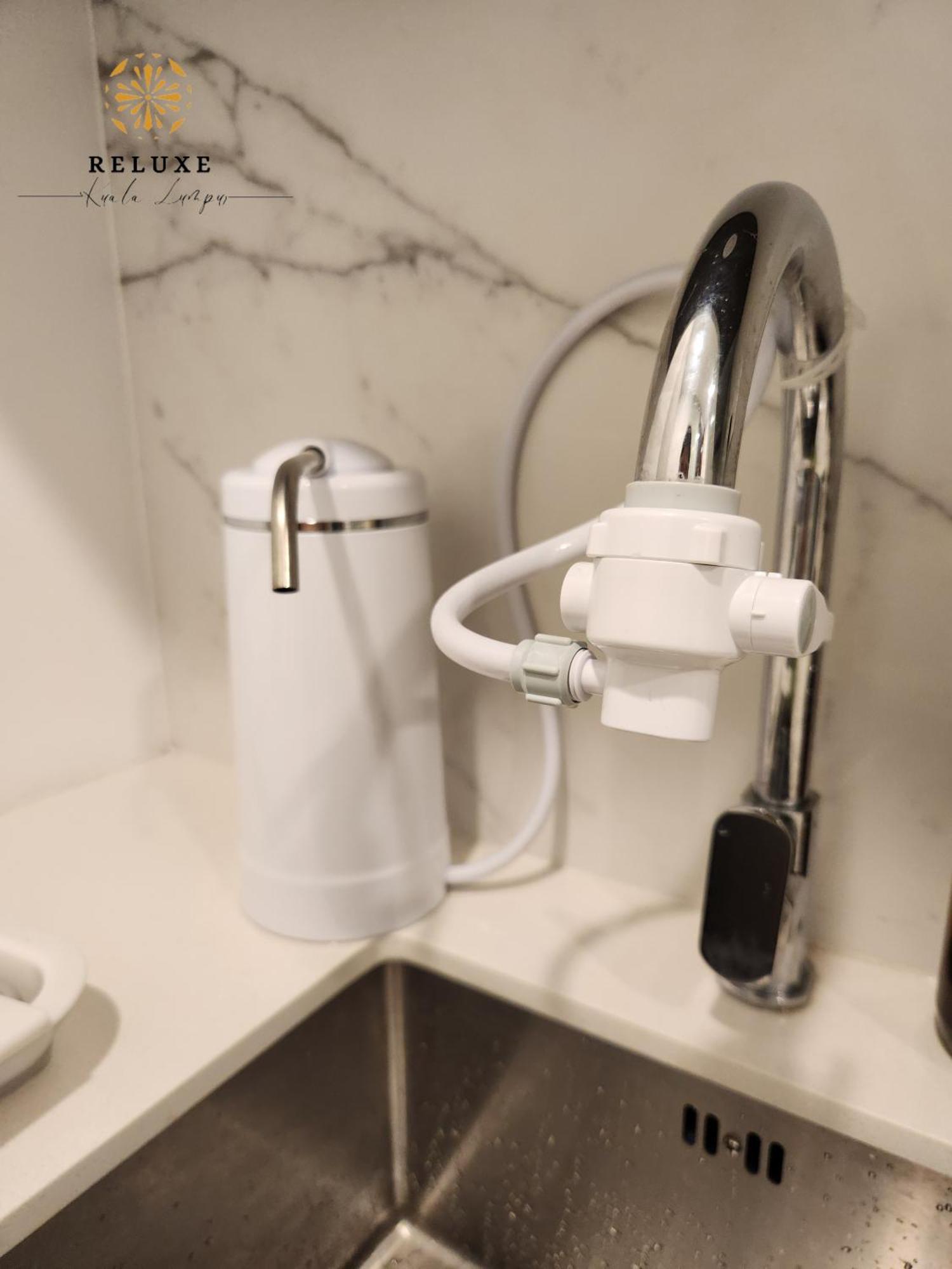Apartment The Platinum 2 Klcc Premium By Reluxe *