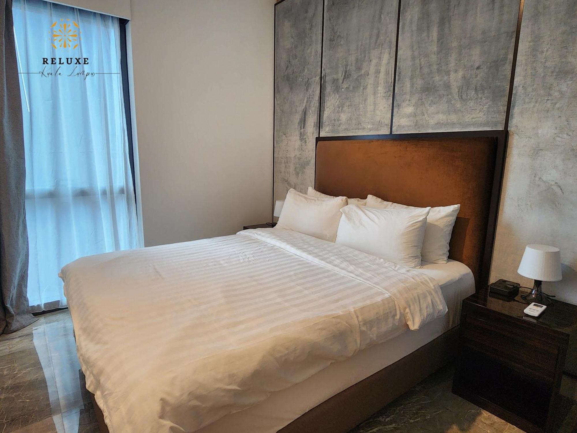 Apartment The Platinum 2 Klcc Premium By Reluxe Kuala Lumpur