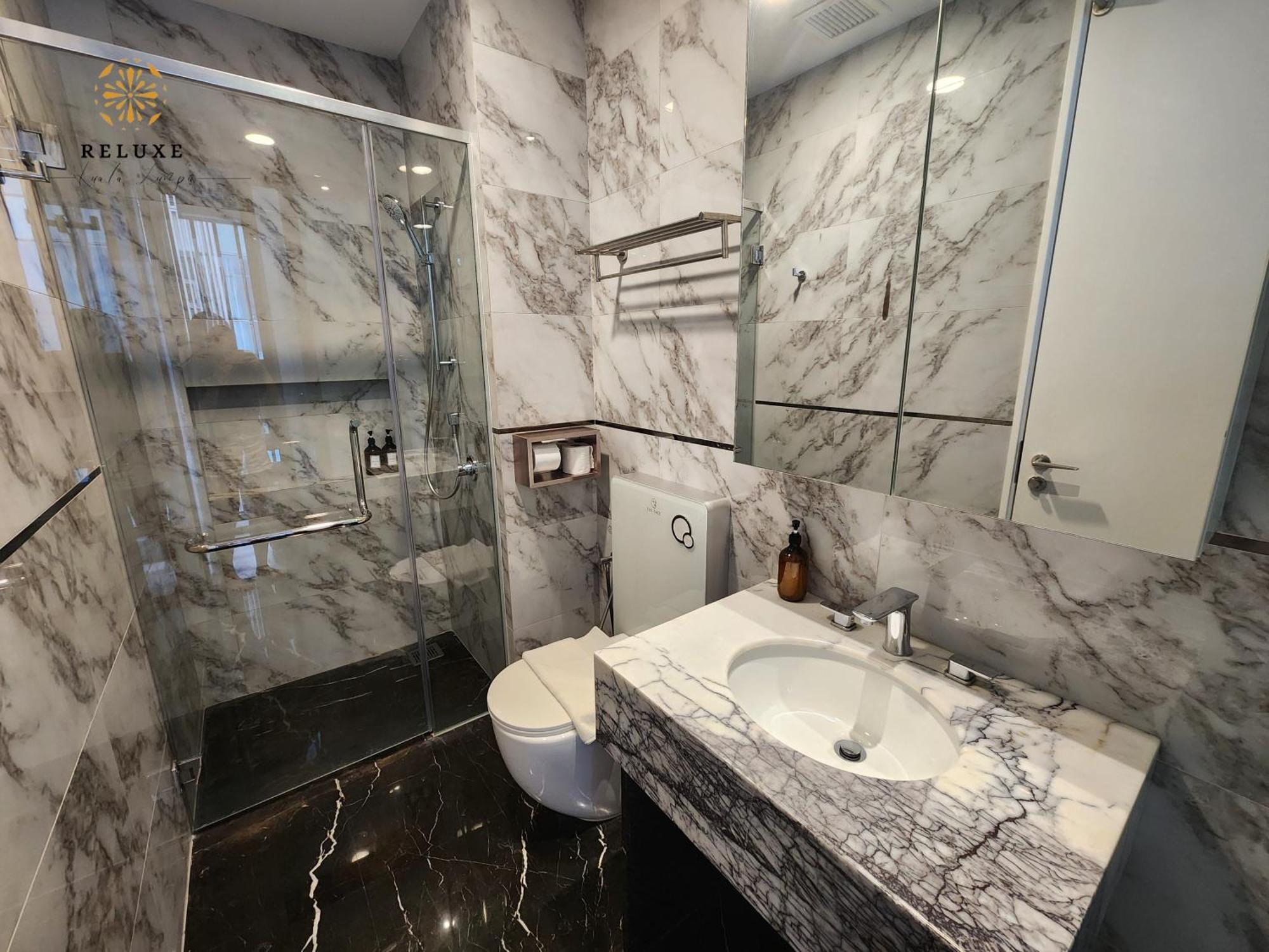 Apartment The Platinum 2 Klcc Premium By Reluxe *