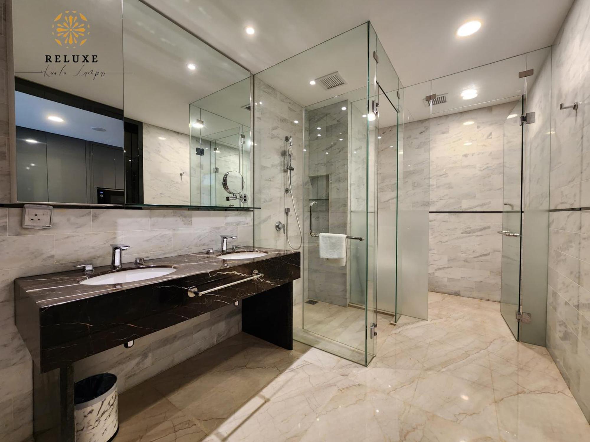 Apartment The Platinum 2 Klcc Premium By Reluxe *