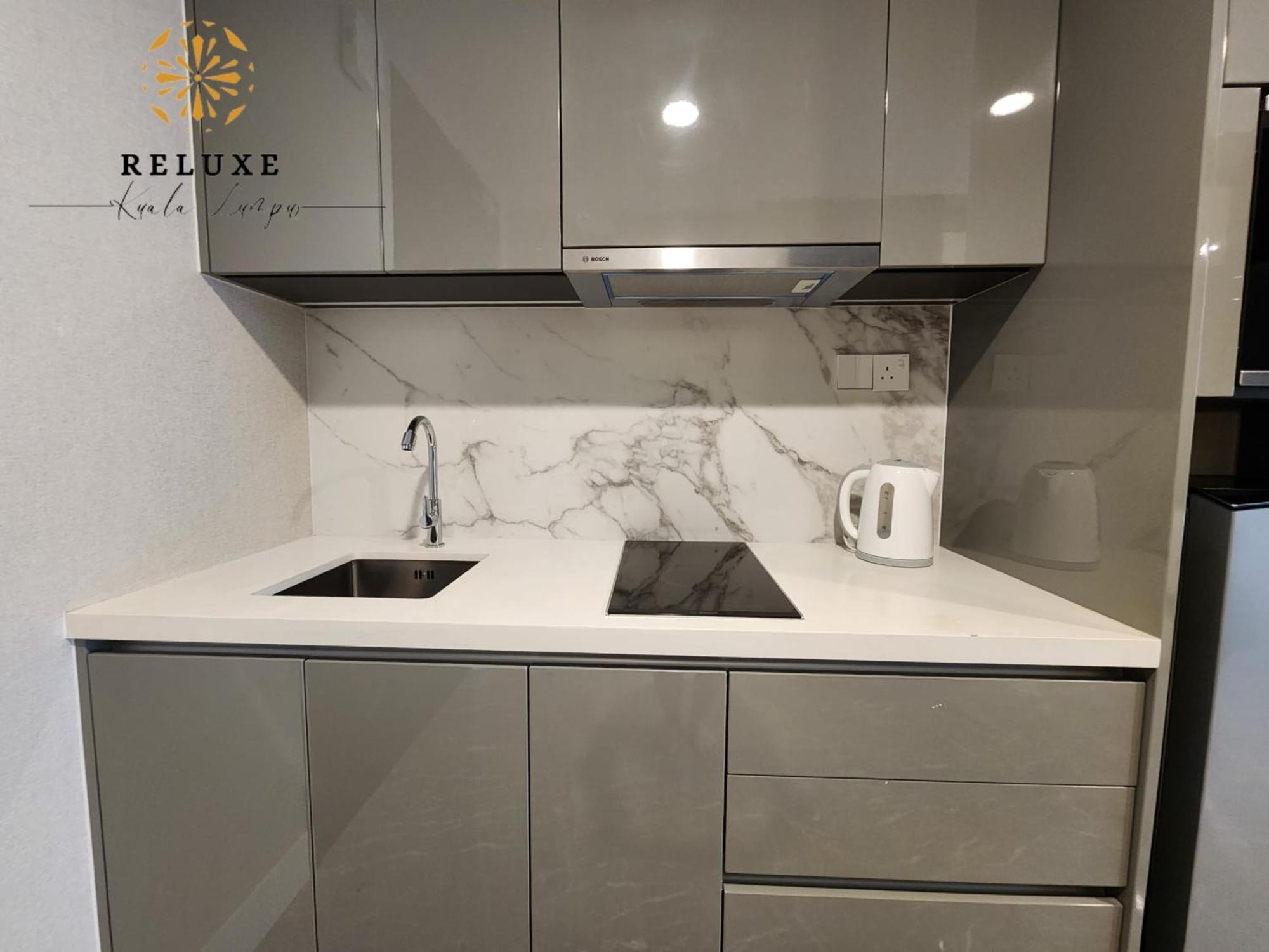 The Platinum 2 Klcc Premium By Reluxe Apartment Kuala Lumpur