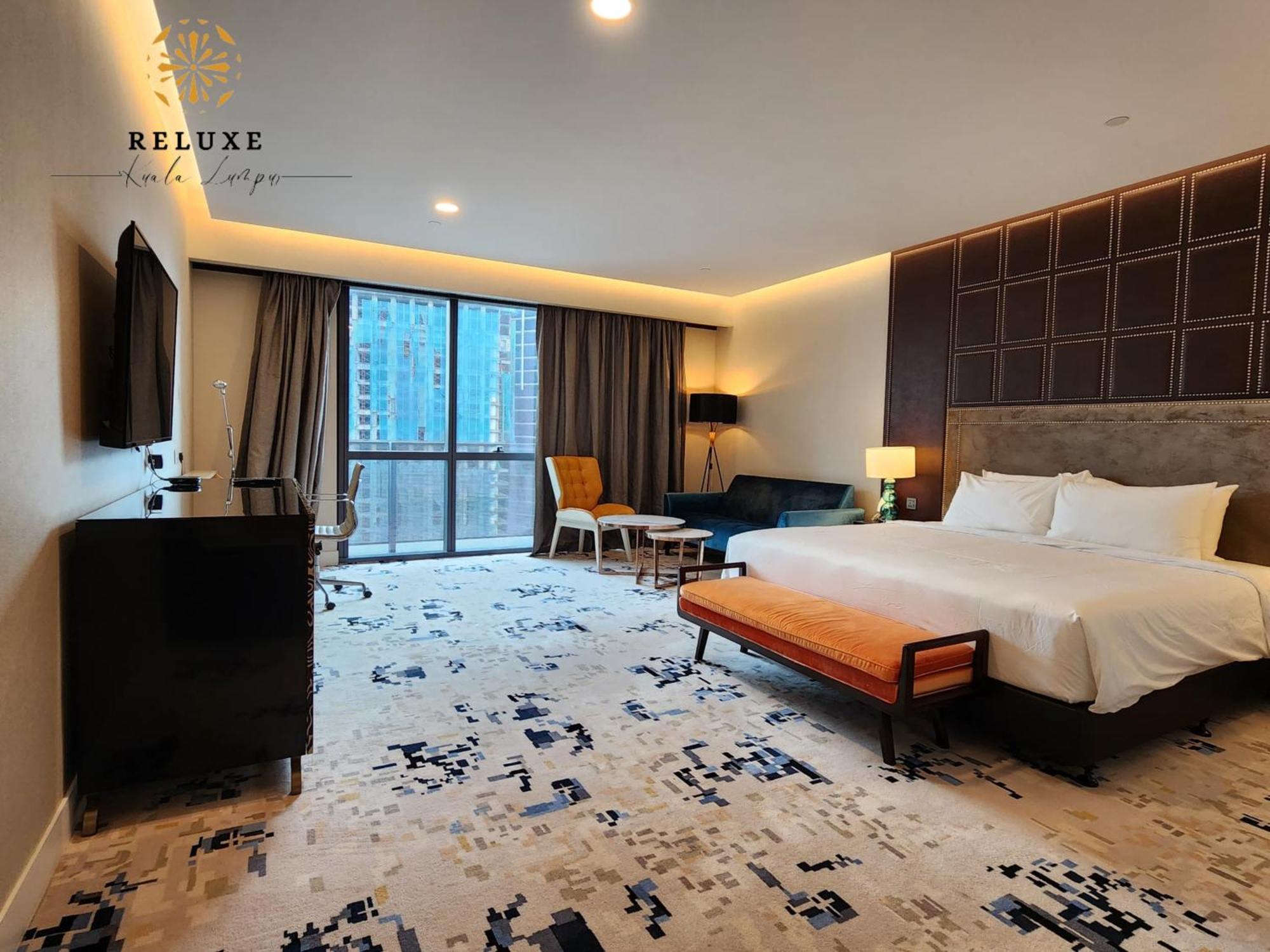 The Platinum 2 Klcc Premium By Reluxe Kuala Lumpur