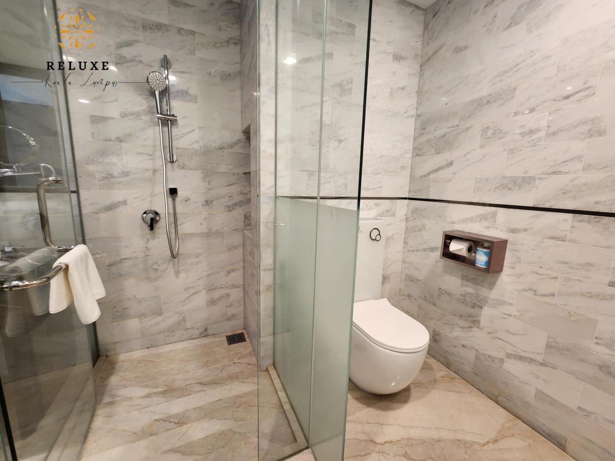 The Platinum 2 Klcc Premium By Reluxe * Kuala Lumpur