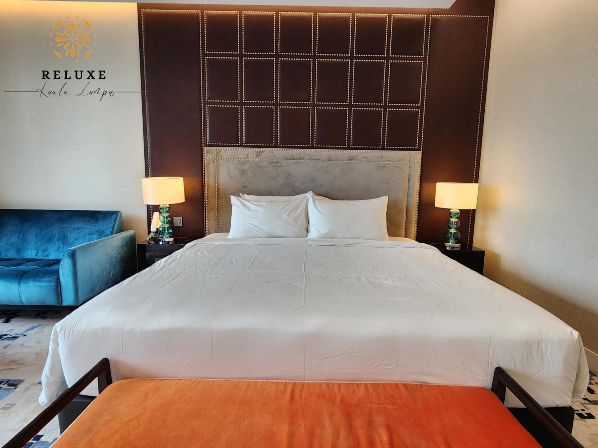 The Platinum 2 Klcc Premium By Reluxe Apartment *