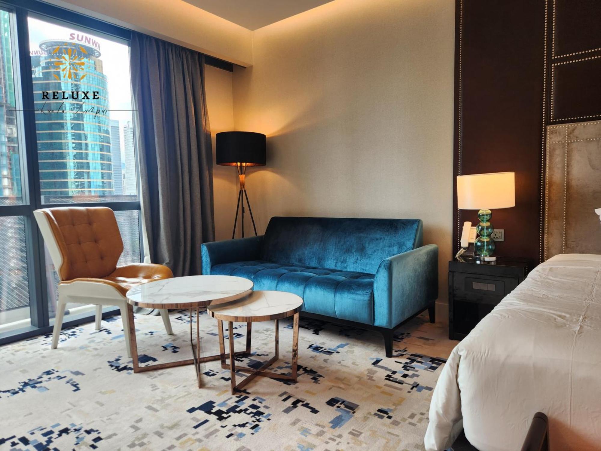 Apartment The Platinum 2 Klcc Premium By Reluxe *