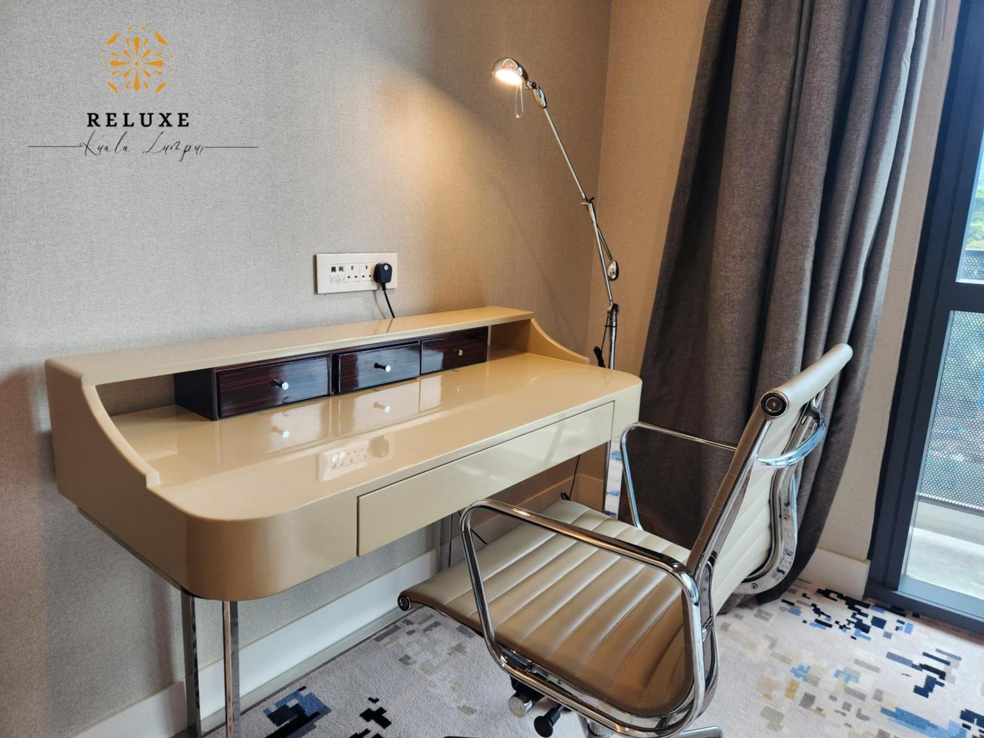 The Platinum 2 Klcc Premium By Reluxe Apartment