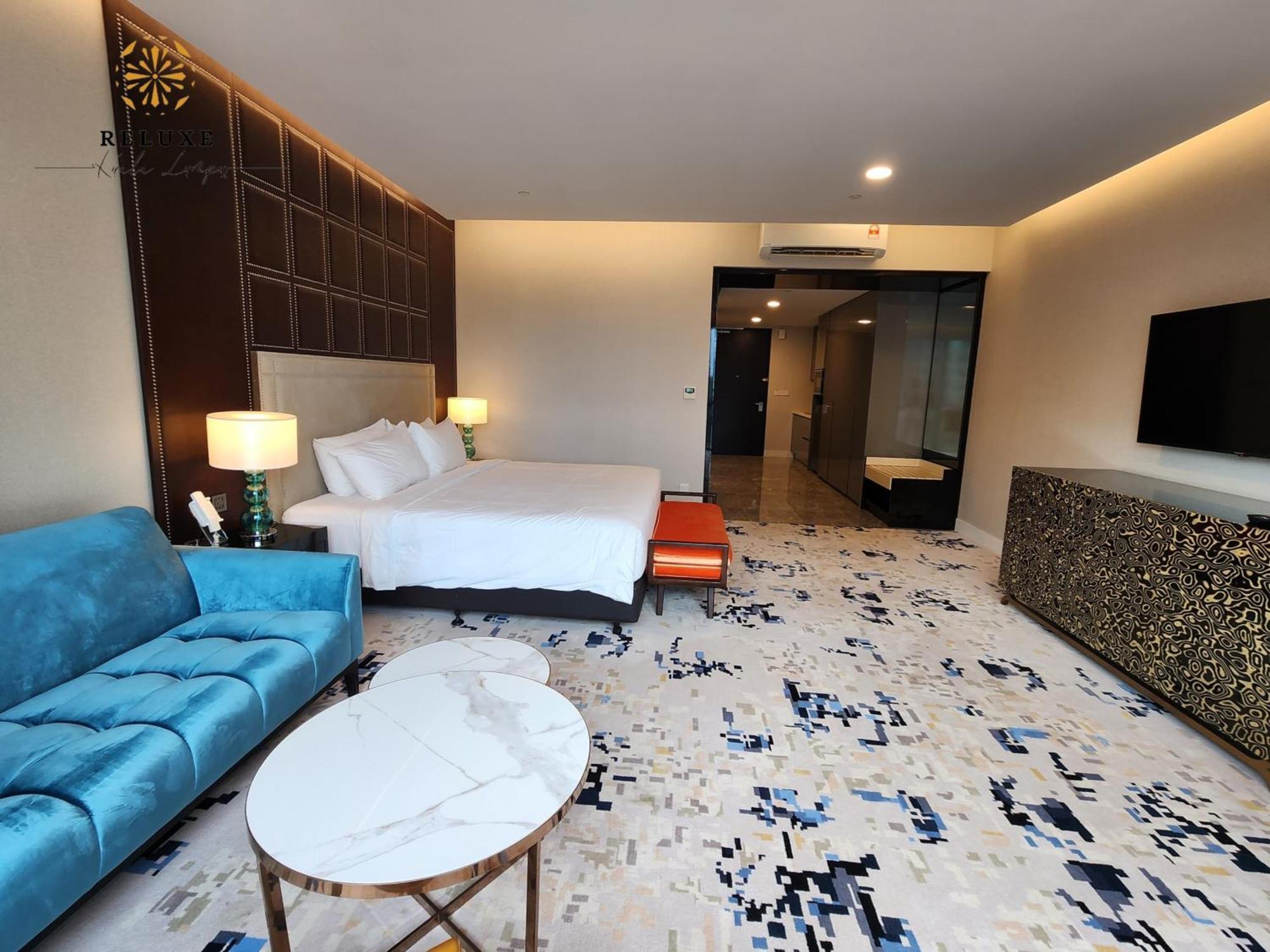 Apartment The Platinum 2 Klcc Premium By Reluxe Kuala Lumpur
