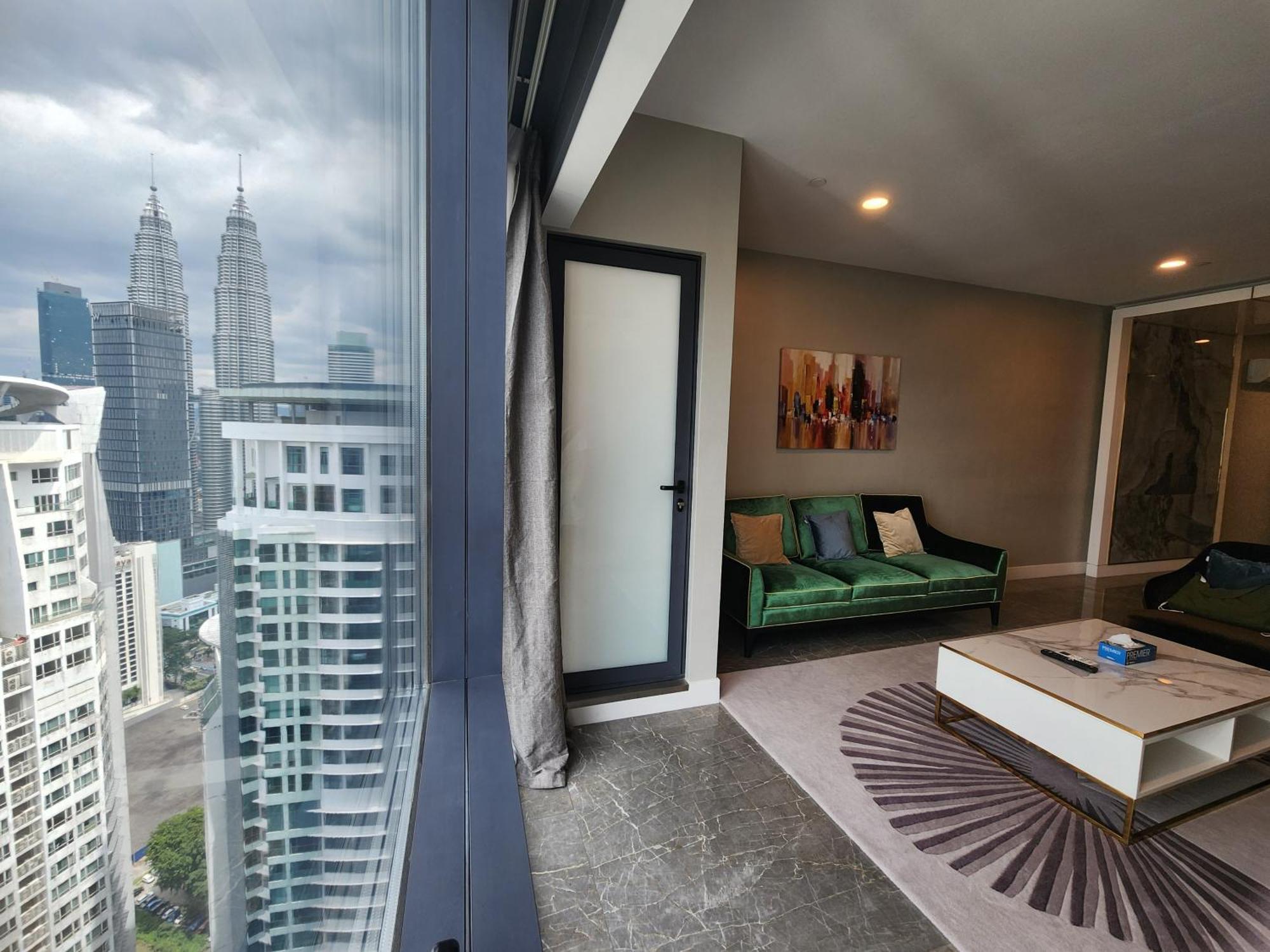 The Platinum 2 Klcc Premium By Reluxe * Kuala Lumpur